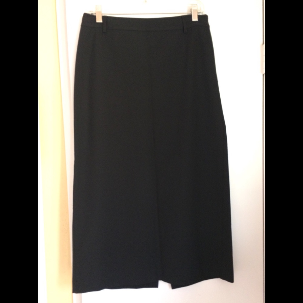 Ann Taylor Maxi Skirt